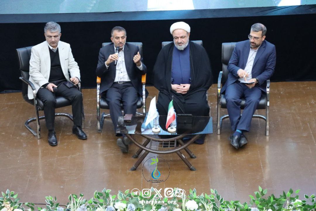 حضور اعضای شورای مرکزی جبهه شریان در آذربایجان غربی